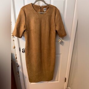 Anne Klein Sheath Dress. Size 16.